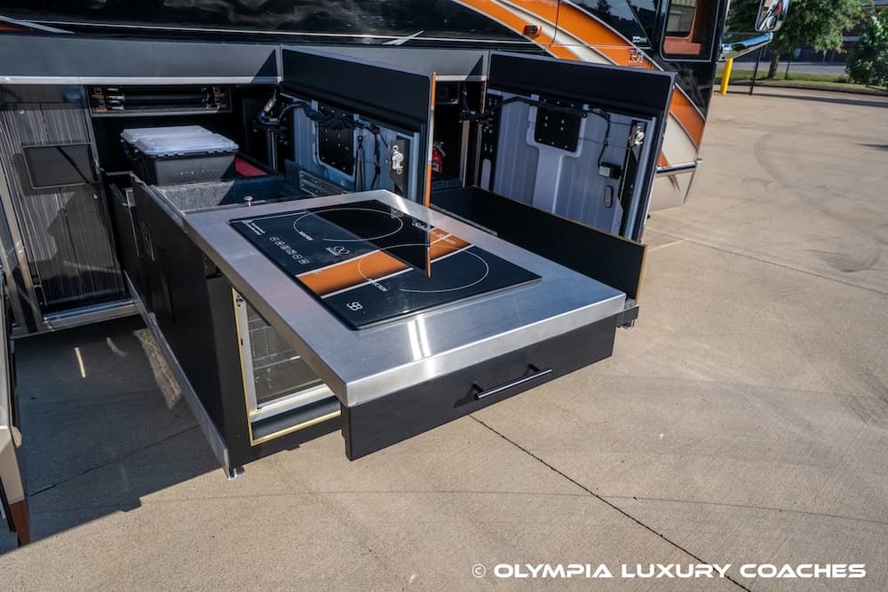2020 Prevost Marathon H3-45 Coach - Thumbnail 30 2020 Prevost Marathon H3-45 Coach - Thumbnail 30