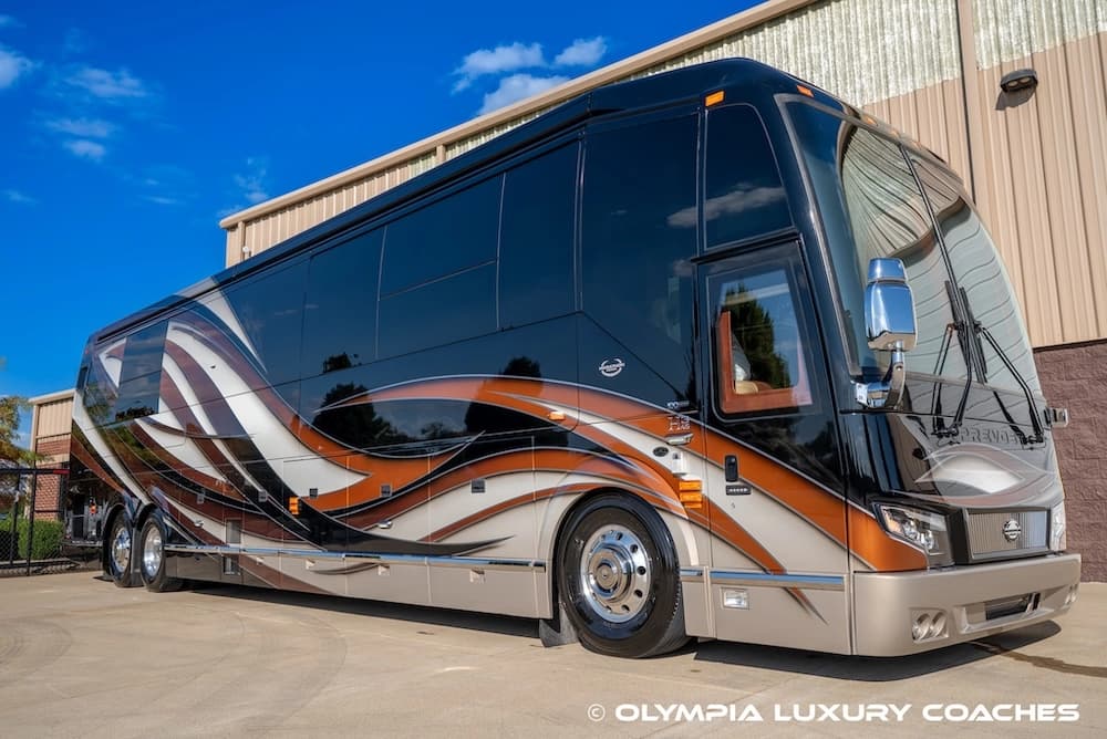 2020 Prevost Marathon H3-45 Coach - Thumbnail 33 2020 Prevost Marathon H3-45 Coach - Thumbnail 33