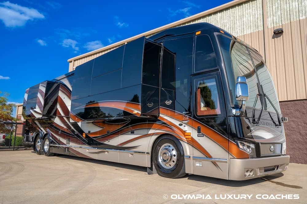 2020 Prevost Marathon H3-45 Coach - Thumbnail 34 2020 Prevost Marathon H3-45 Coach - Thumbnail 34