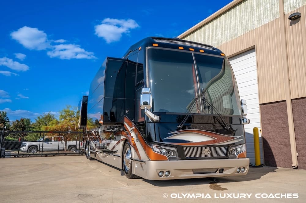 2020 Prevost Marathon H3-45 Coach - Thumbnail 35 2020 Prevost Marathon H3-45 Coach - Thumbnail 35