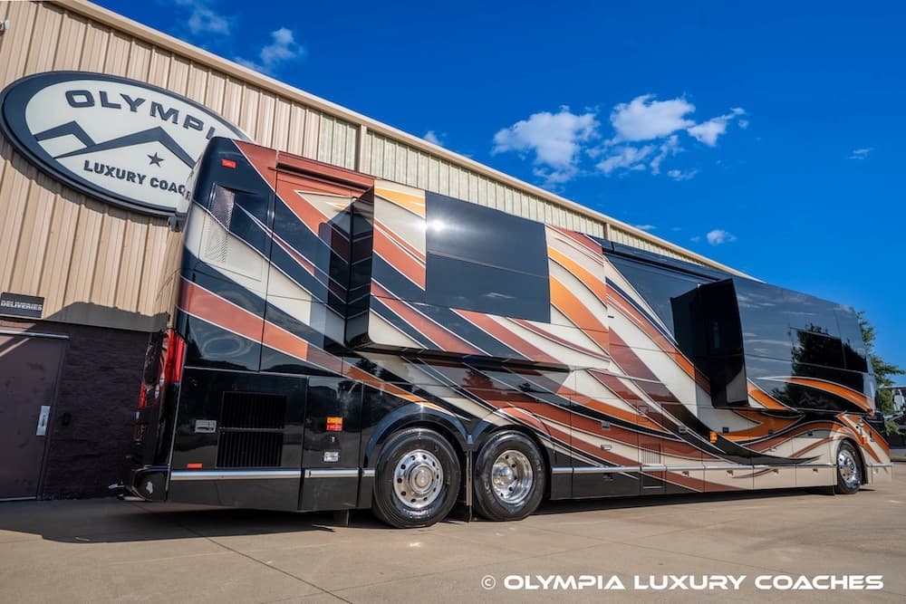 2020 Prevost Marathon H3-45 Coach - Thumbnail 36 2020 Prevost Marathon H3-45 Coach - Thumbnail 36