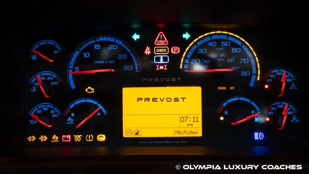 2020 Prevost Marathon H3-45 Coach - Thumbnail 37 2020 Prevost Marathon H3-45 Coach - Thumbnail 37