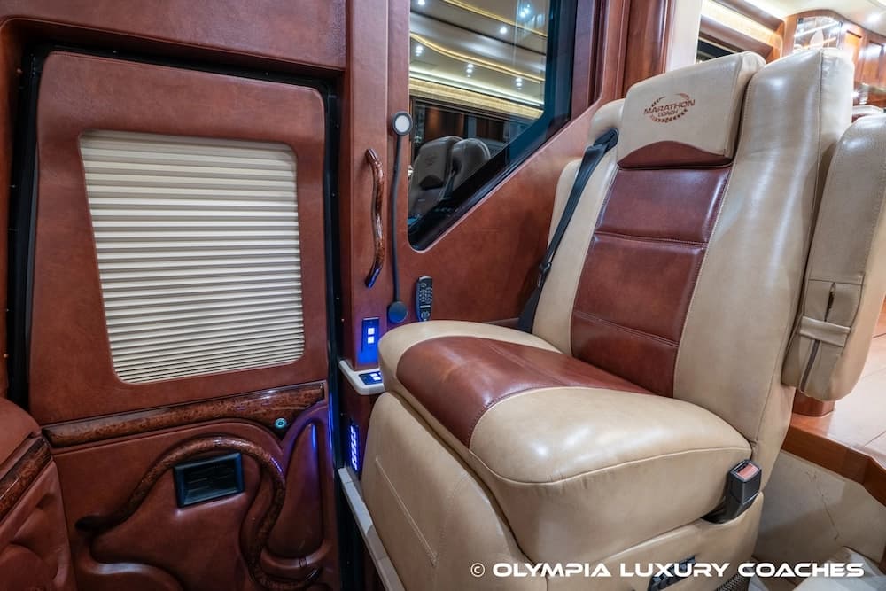 2020 Prevost Marathon H3-45 Coach - Thumbnail 40 2020 Prevost Marathon H3-45 Coach - Thumbnail 40