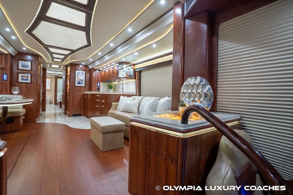 2020 Prevost Marathon H3-45 Coach - Thumbnail 44 2020 Prevost Marathon H3-45 Coach - Thumbnail 44