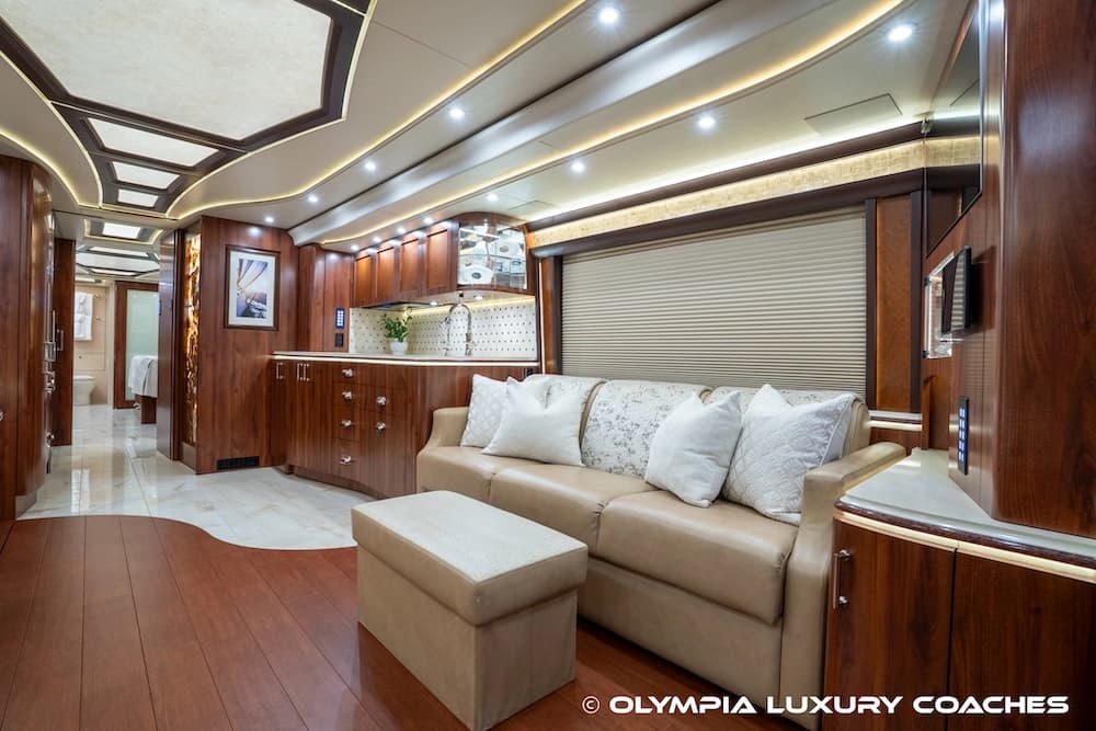 2020 Prevost Marathon H3-45 Coach - Thumbnail 46 2020 Prevost Marathon H3-45 Coach - Thumbnail 46