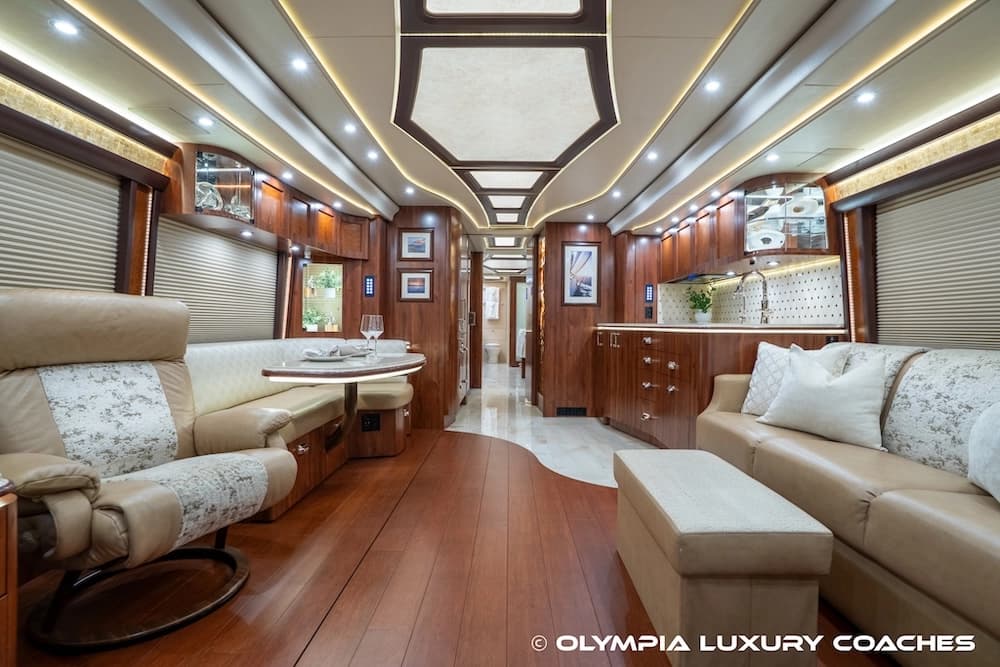 2020 Prevost Marathon H3-45 Coach - Thumbnail 48 2020 Prevost Marathon H3-45 Coach - Thumbnail 48