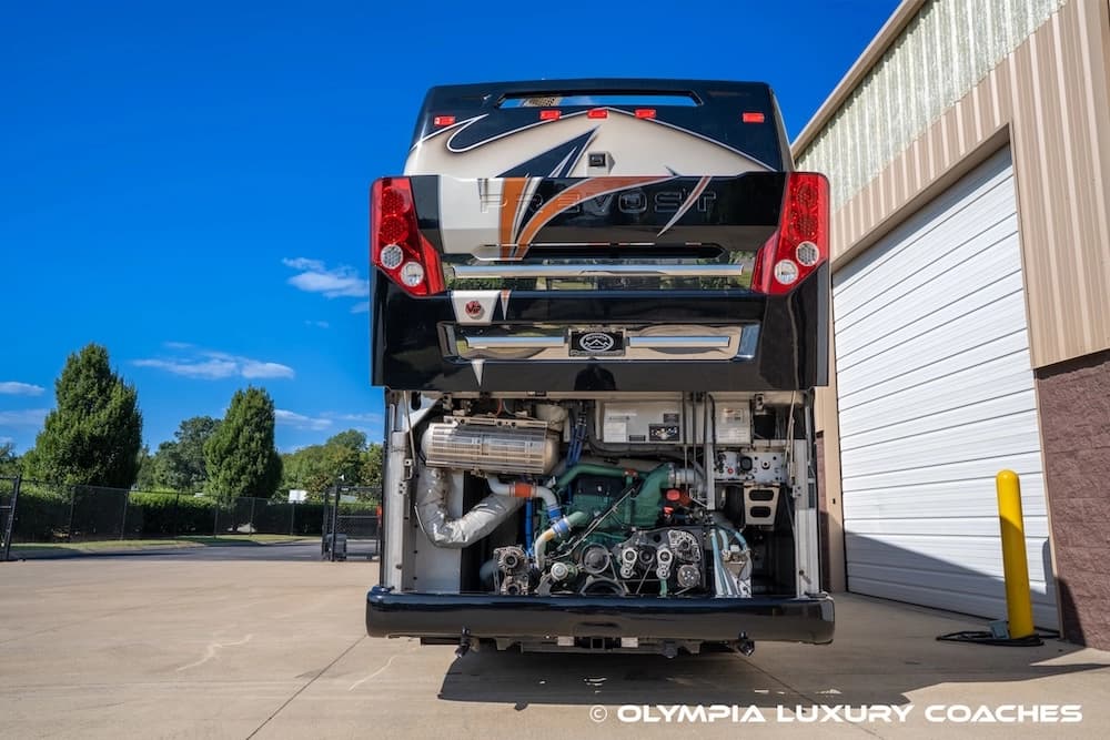 2020 Prevost Marathon H3-45 Coach - Thumbnail 6 2020 Prevost Marathon H3-45 Coach - Thumbnail 6