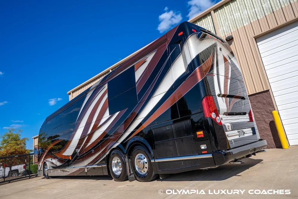 2020 Prevost Marathon H3-45 Coach - Thumbnail 7 2020 Prevost Marathon H3-45 Coach - Thumbnail 7