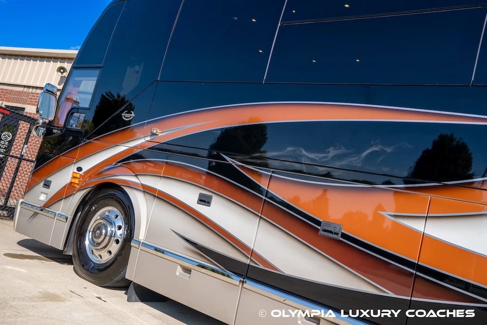 2020 Prevost Marathon H3-45 Coach - Thumbnail 9 2020 Prevost Marathon H3-45 Coach - Thumbnail 9