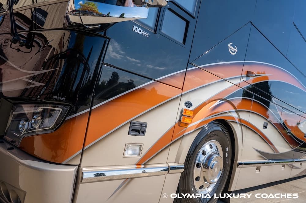 2020 Prevost Marathon H3-45 Coach - Thumbnail 10 2020 Prevost Marathon H3-45 Coach - Thumbnail 10