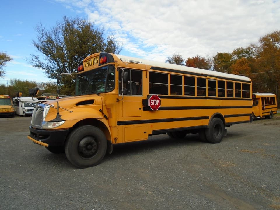 2017 International IC CE bus 2017 International IC CE bus