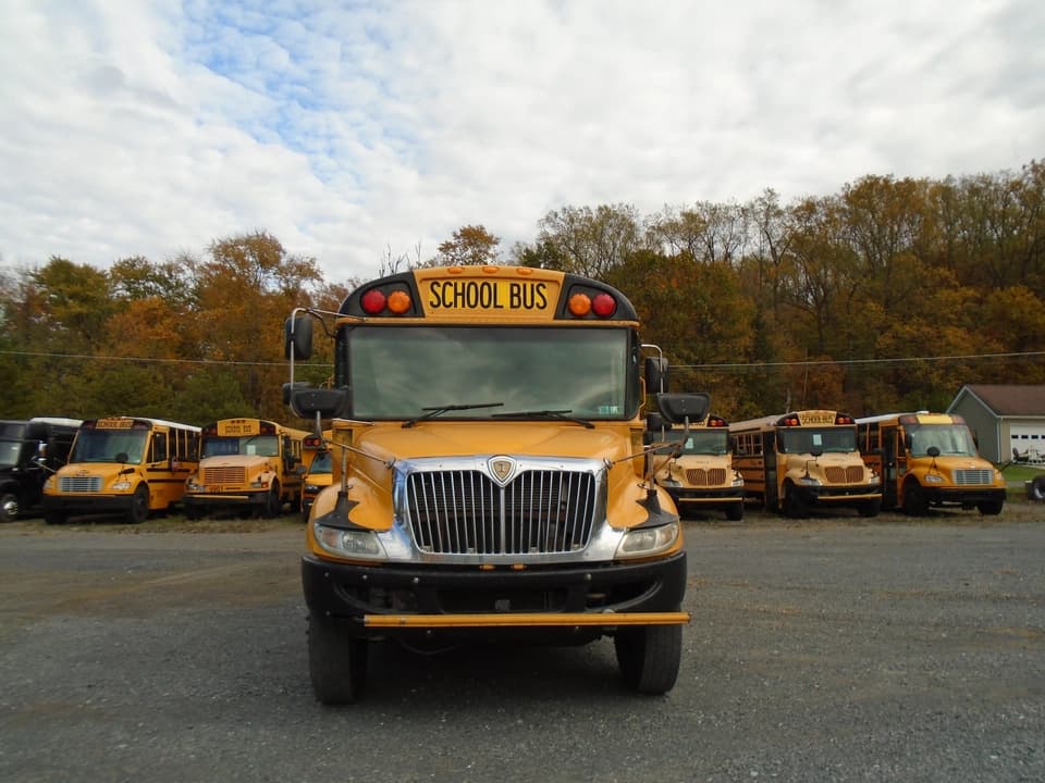 2017 International IC CE School Bus - Thumbnail 2 2017 International IC CE School Bus - Thumbnail 2