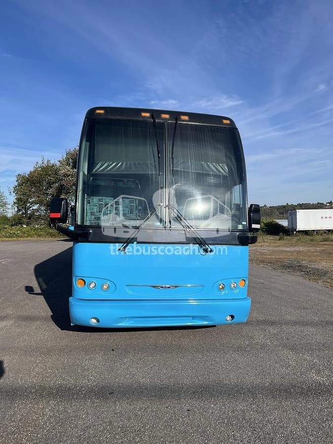 2006 Prevost H3-45 bus 2006 Prevost H3-45 bus