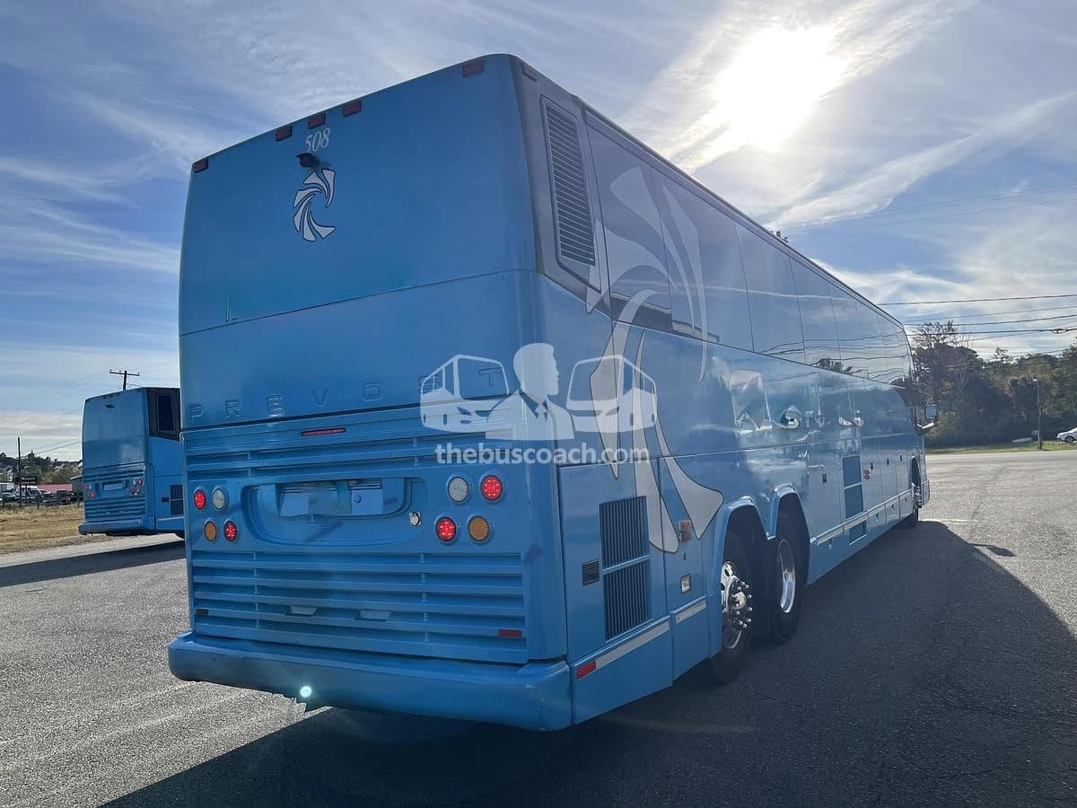 2006 Prevost H3-45 bus 2006 Prevost H3-45 bus