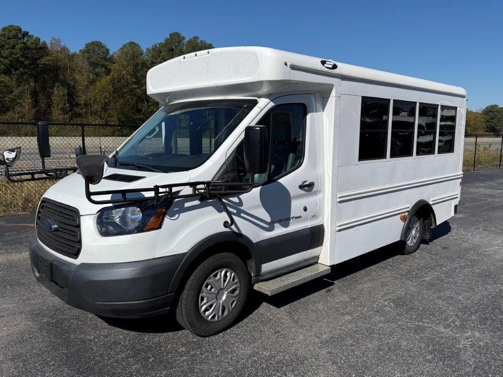 2018 Ford Transit Starcraft MFSAB - Thumbnail 2 2018 Ford Transit Starcraft MFSAB - Thumbnail 2