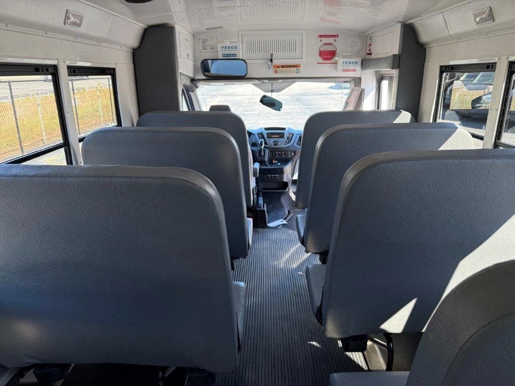 2018 Ford Transit Starcraft MFSAB - Thumbnail 4 2018 Ford Transit Starcraft MFSAB - Thumbnail 4