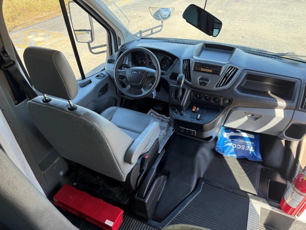 2018 Ford Transit Starcraft MFSAB - Thumbnail 6 2018 Ford Transit Starcraft MFSAB - Thumbnail 6