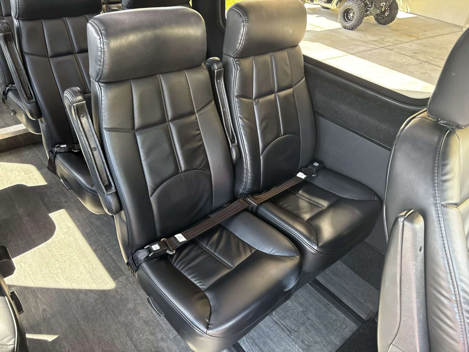 2023 Sprinter 3500 LA West Shuttle - Thumbnail 7 2023 Sprinter 3500 LA West Shuttle - Thumbnail 7