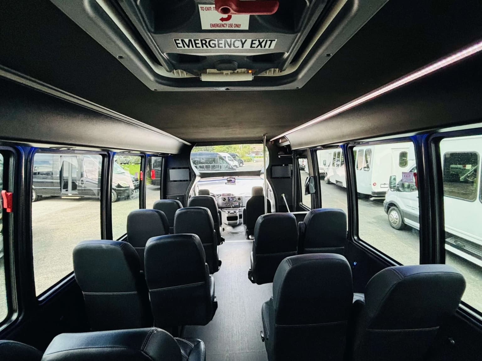 2017 Ford E-450 Grech GM28 - Thumbnail 5 2017 Ford E-450 Grech GM28 - Thumbnail 5