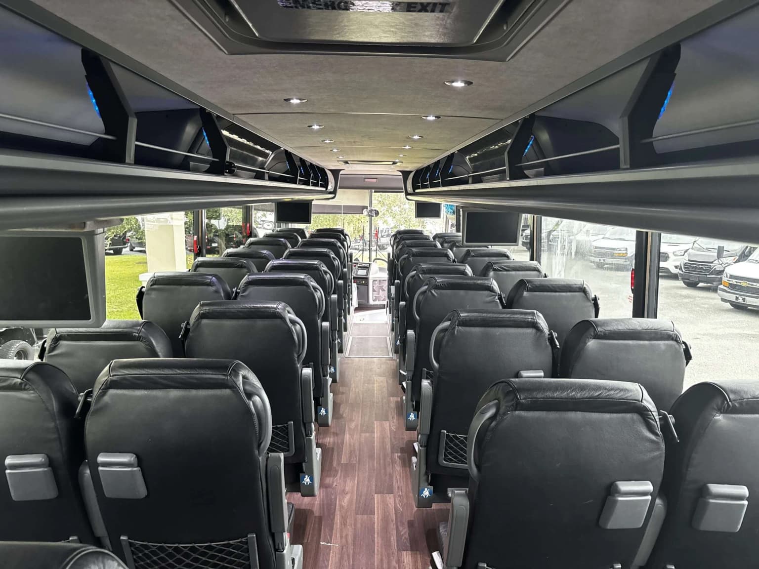 2016 Van Hool CX35 Coach - Thumbnail 10 2016 Van Hool CX35 Coach - Thumbnail 10