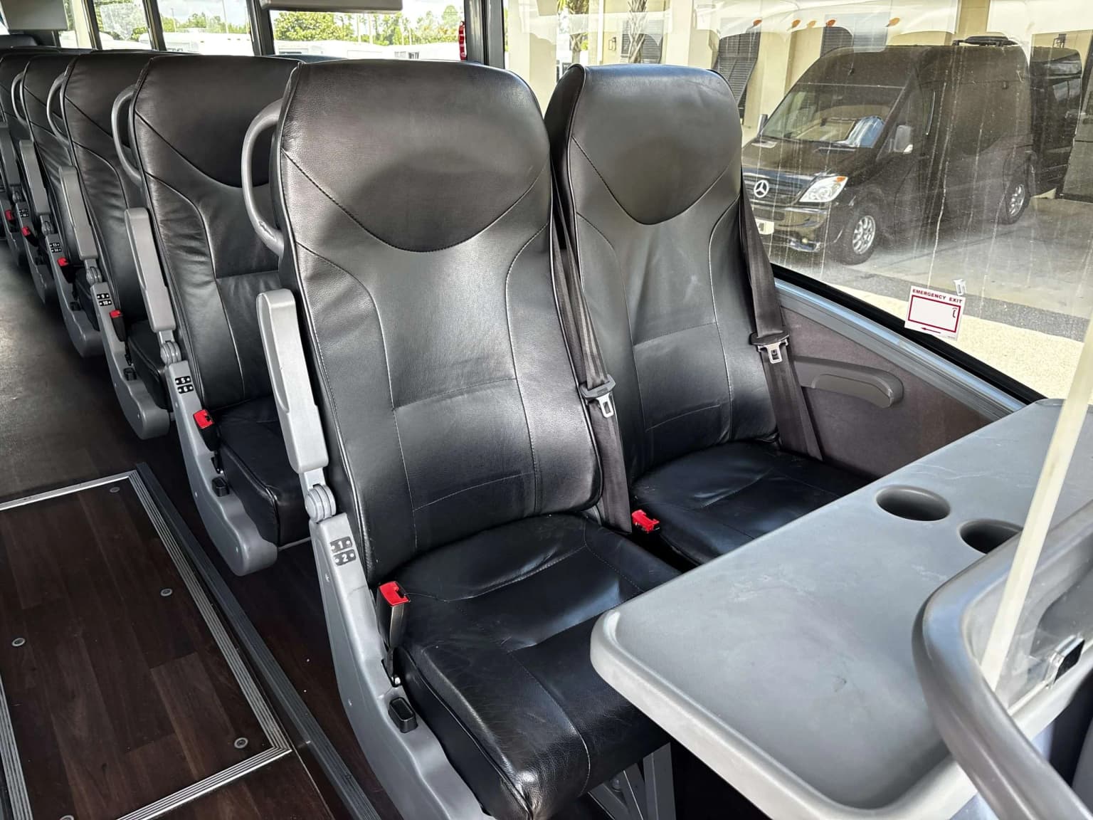 2016 Van Hool CX35 Coach - Thumbnail 7 2016 Van Hool CX35 Coach - Thumbnail 7