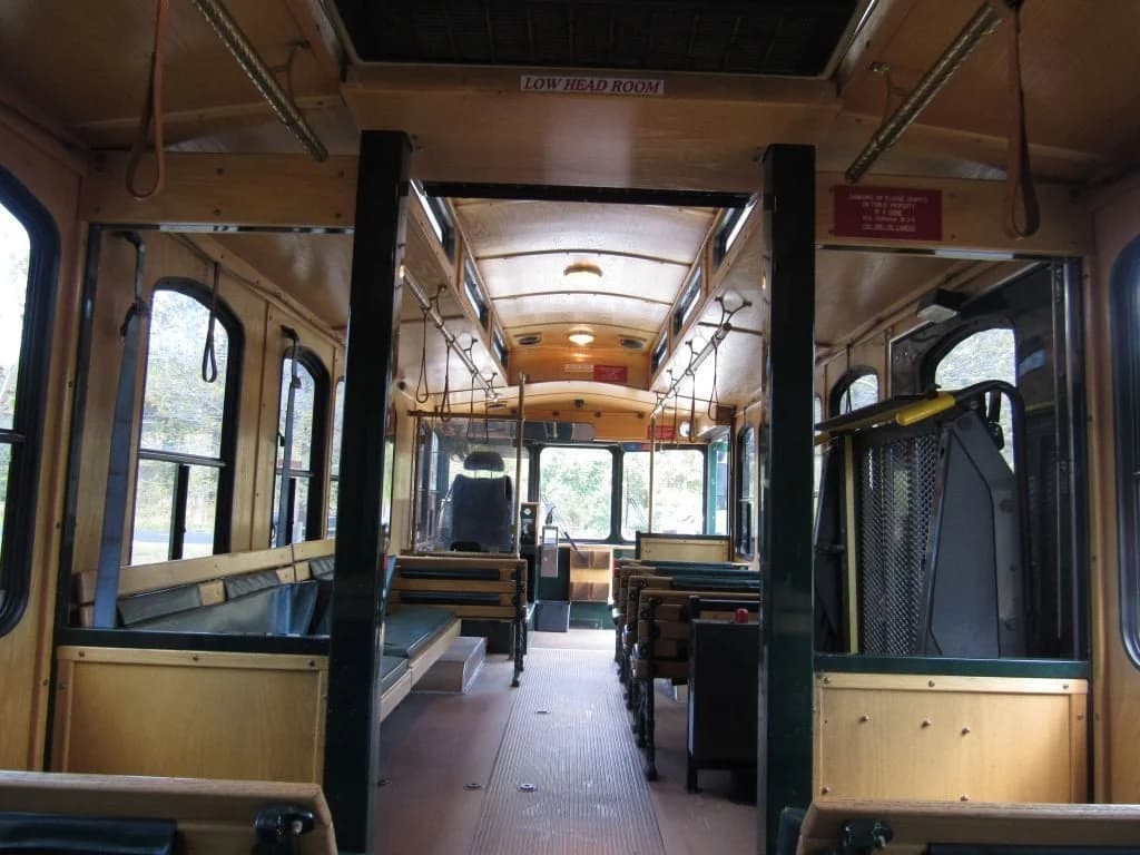 2010 Hometown Trolley ADA - Thumbnail 14 2010 Hometown Trolley ADA - Thumbnail 14