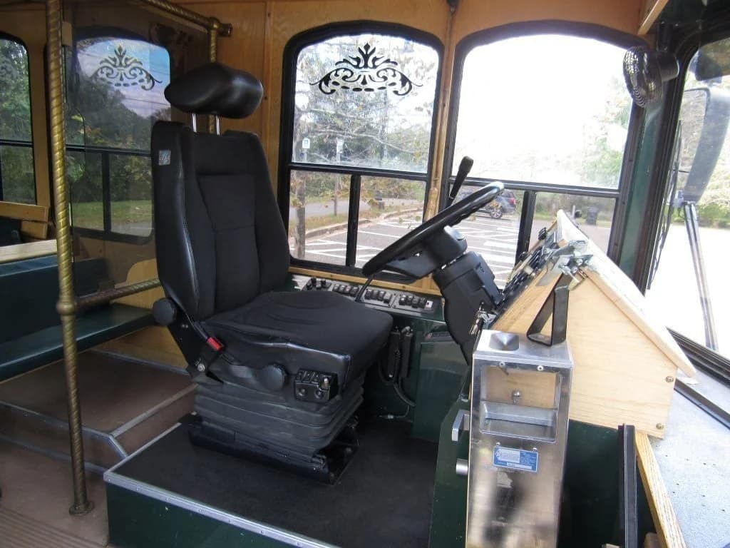 2010 Hometown Trolley ADA - Thumbnail 9 2010 Hometown Trolley ADA - Thumbnail 9