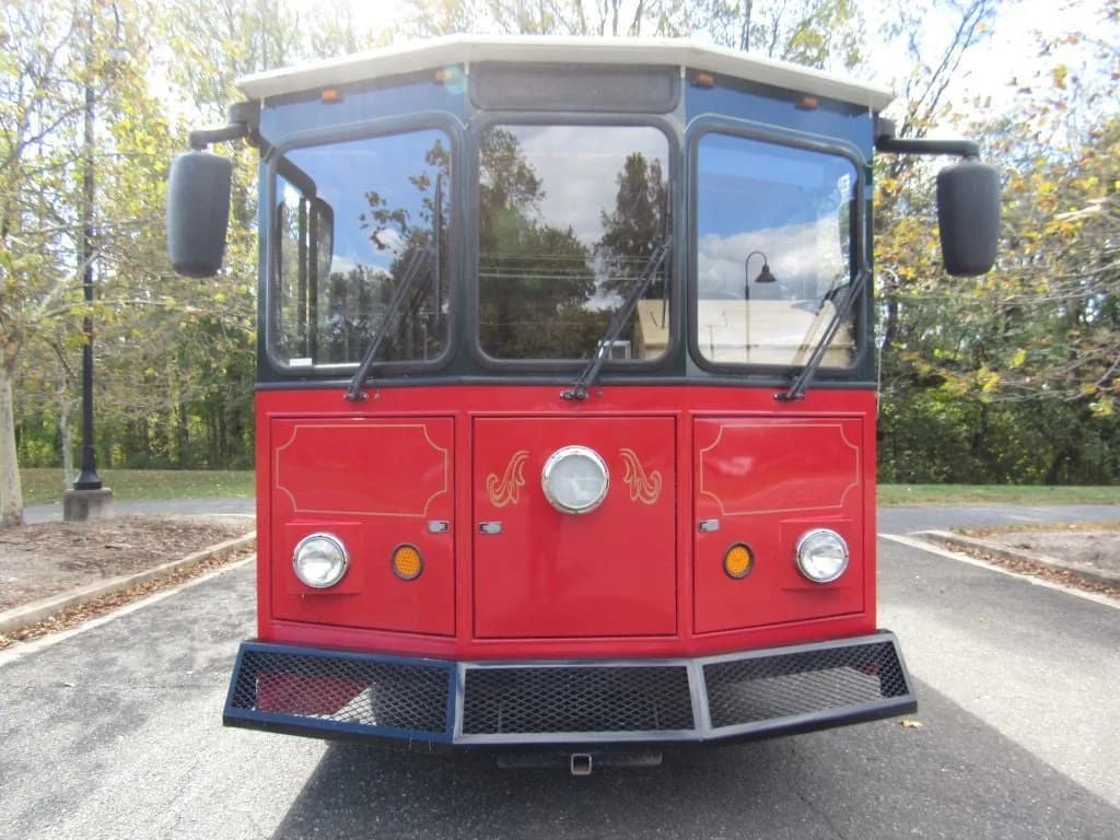 2010 Hometown Trolley ADA - Thumbnail 5 2010 Hometown Trolley ADA - Thumbnail 5