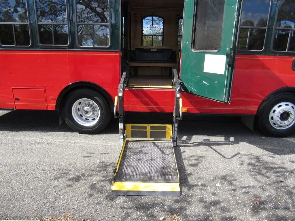 2010 Hometown Trolley ADA - Thumbnail 7 2010 Hometown Trolley ADA - Thumbnail 7