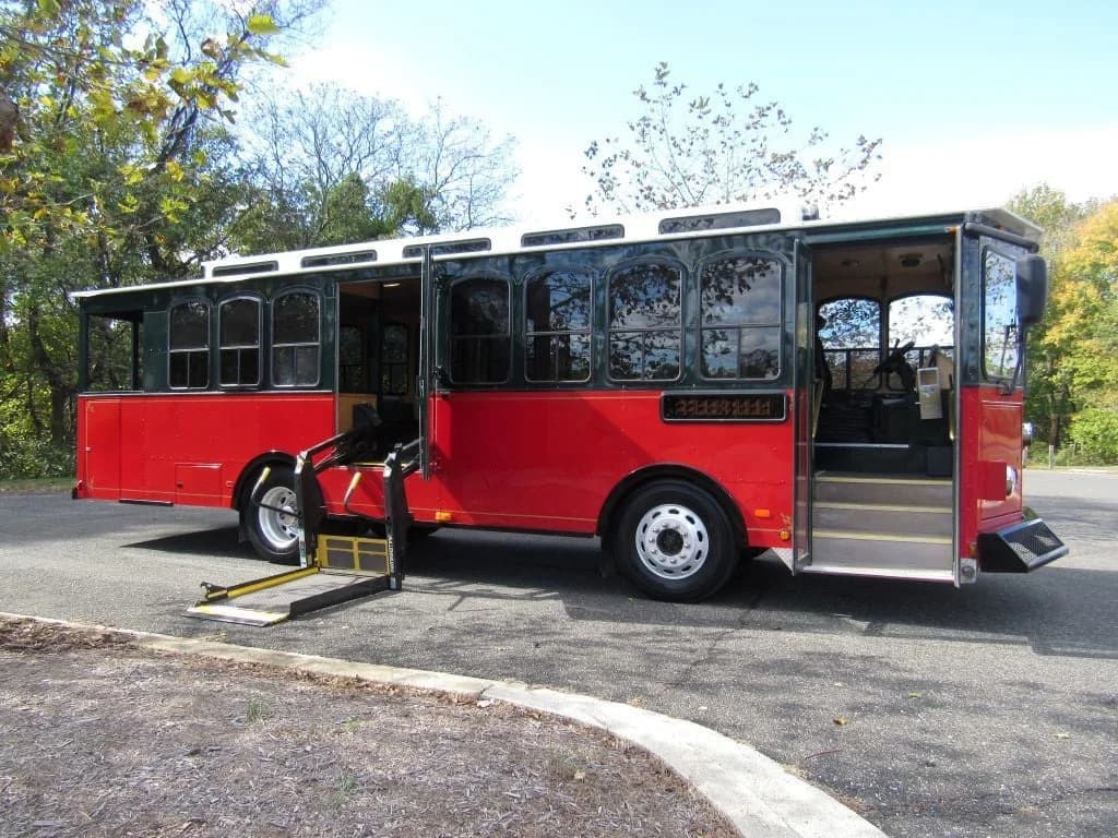 2010 Hometown Trolley ADA - Thumbnail 8 2010 Hometown Trolley ADA - Thumbnail 8