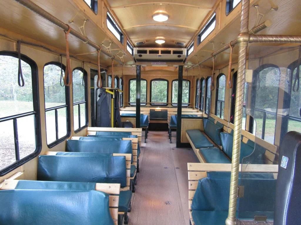 2010 Hometown Trolley ADA - Thumbnail 10 2010 Hometown Trolley ADA - Thumbnail 10