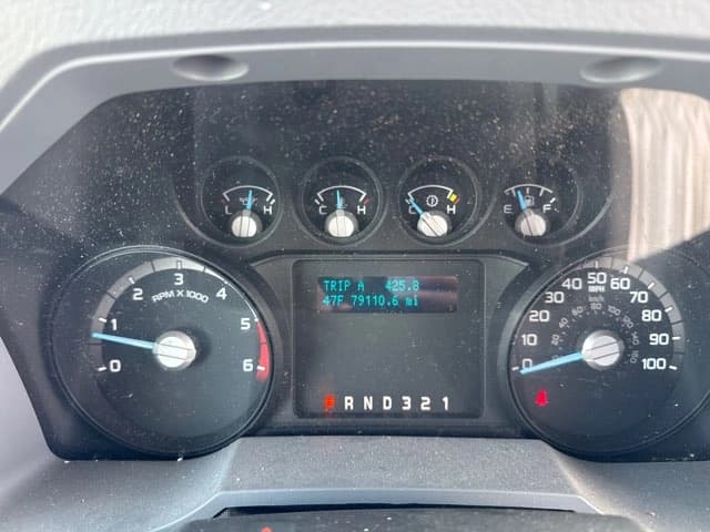 2016 Ford F550 Super Duty Shuttle Bus - Thumbnail 33 2016 Ford F550 Super Duty Shuttle Bus - Thumbnail 33