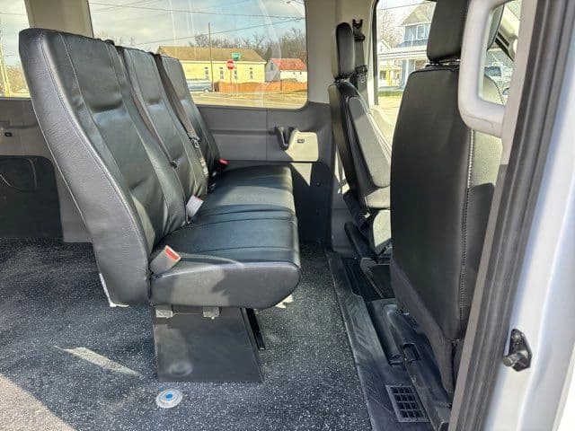 2023 Ford Transit 350 XL - Thumbnail 12 2023 Ford Transit 350 XL - Thumbnail 12