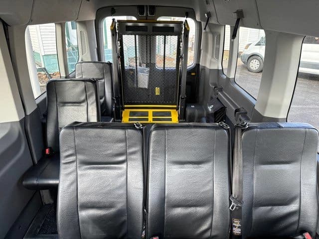 2023 Ford Transit 350 XL - Thumbnail 13 2023 Ford Transit 350 XL - Thumbnail 13