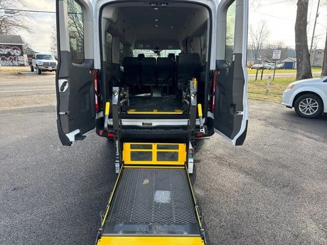 2023 Ford Transit 350 XL - Thumbnail 24 2023 Ford Transit 350 XL - Thumbnail 24