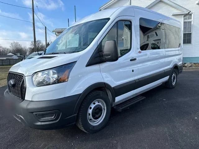 2023 Ford Transit 350 XL - Thumbnail 2 2023 Ford Transit 350 XL - Thumbnail 2