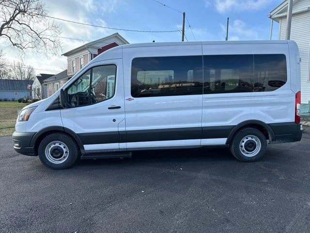 2023 Ford Transit 350 XL - Thumbnail 3 2023 Ford Transit 350 XL - Thumbnail 3