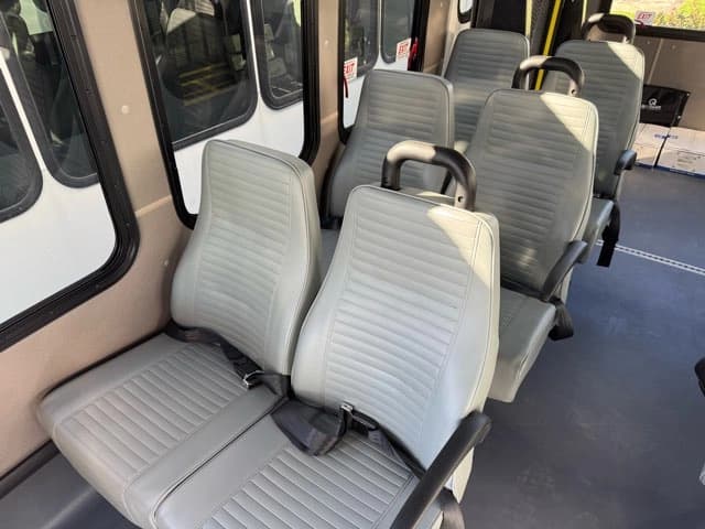 2024 Ford Diamond Coach ADA Shuttle Bus - Thumbnail 7 2024 Ford Diamond Coach ADA Shuttle Bus - Thumbnail 7