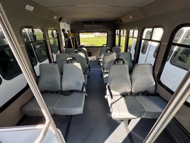 2024 Ford Diamond Coach ADA Shuttle Bus - Thumbnail 9 2024 Ford Diamond Coach ADA Shuttle Bus - Thumbnail 9