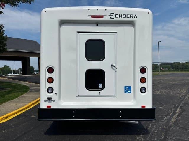2024 Ford E350 Endera ADA Shuttle Bus - Thumbnail 11 2024 Ford E350 Endera ADA Shuttle Bus - Thumbnail 11