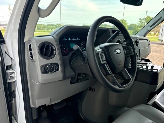 2024 Ford E350 Endera ADA Shuttle Bus - Thumbnail 15 2024 Ford E350 Endera ADA Shuttle Bus - Thumbnail 15