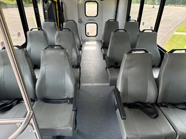 2024 Ford E350 Endera ADA Shuttle Bus - Thumbnail 17 2024 Ford E350 Endera ADA Shuttle Bus - Thumbnail 17