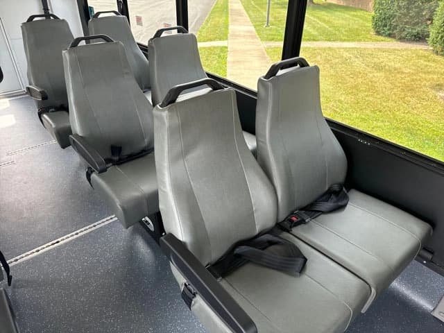 2024 Ford E350 Endera ADA Shuttle Bus - Thumbnail 19 2024 Ford E350 Endera ADA Shuttle Bus - Thumbnail 19