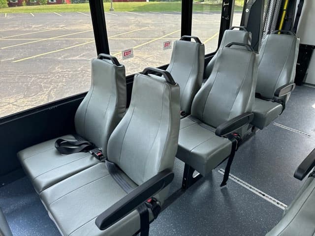 2024 Ford E350 Endera ADA Shuttle Bus - Thumbnail 20 2024 Ford E350 Endera ADA Shuttle Bus - Thumbnail 20