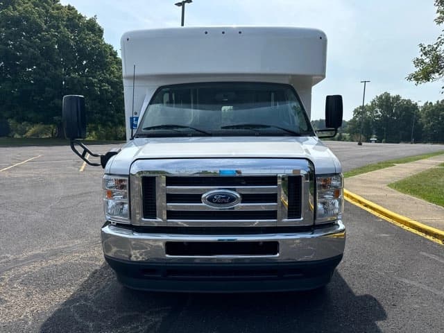 2024 Ford E350 Endera ADA Shuttle Bus - Thumbnail 3 2024 Ford E350 Endera ADA Shuttle Bus - Thumbnail 3