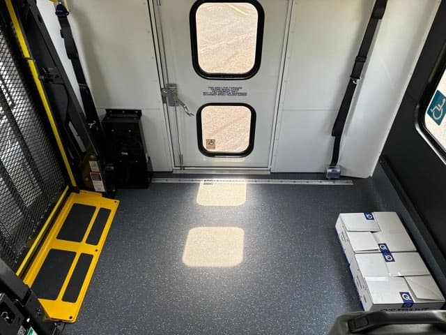 2024 Ford E350 Endera ADA Shuttle Bus - Thumbnail 21 2024 Ford E350 Endera ADA Shuttle Bus - Thumbnail 21