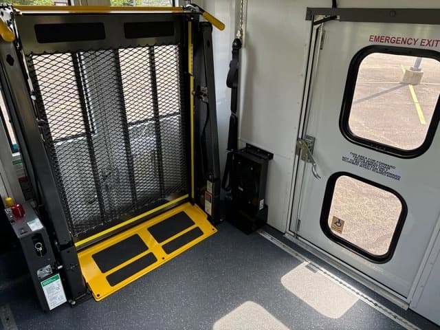 2024 Ford E350 Endera ADA Shuttle Bus - Thumbnail 22 2024 Ford E350 Endera ADA Shuttle Bus - Thumbnail 22