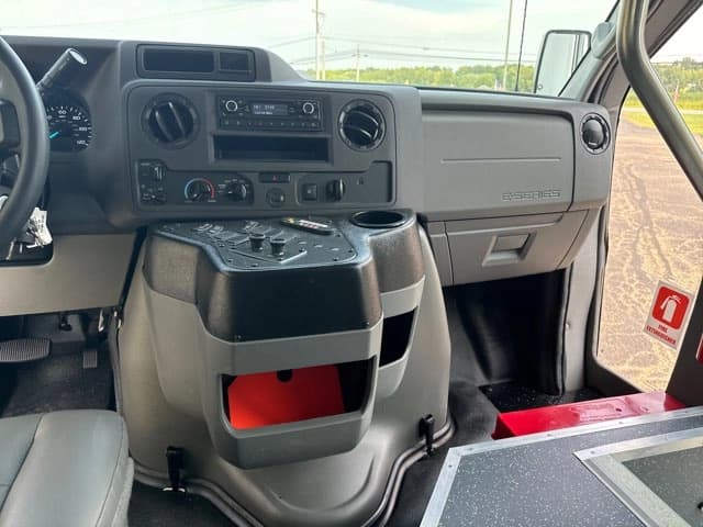 2024 Ford E350 Endera ADA Shuttle Bus - Thumbnail 23 2024 Ford E350 Endera ADA Shuttle Bus - Thumbnail 23