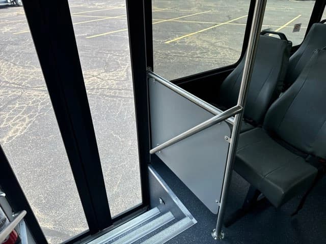 2024 Ford E350 Endera ADA Shuttle Bus - Thumbnail 25 2024 Ford E350 Endera ADA Shuttle Bus - Thumbnail 25