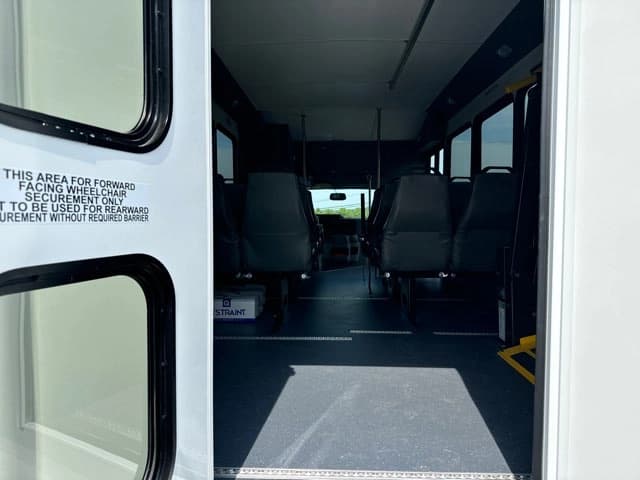2024 Ford E350 Endera ADA Shuttle Bus - Thumbnail 26 2024 Ford E350 Endera ADA Shuttle Bus - Thumbnail 26